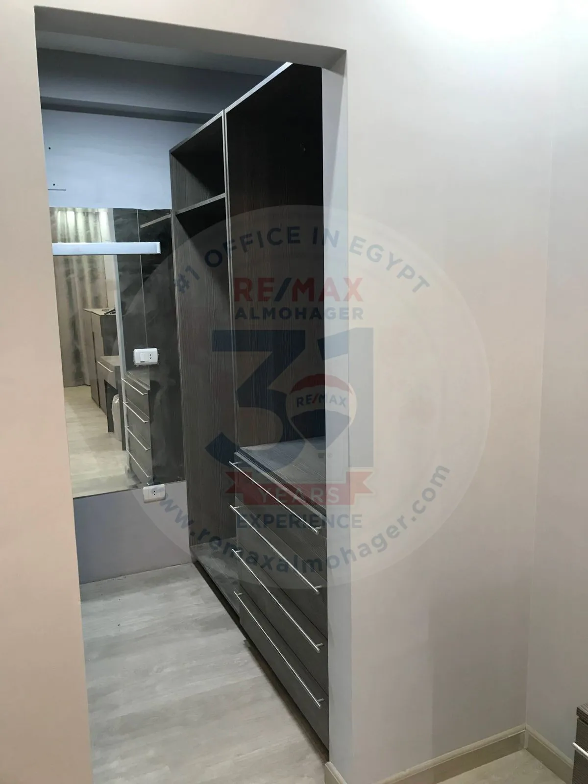 Apartment for rent fully furnished