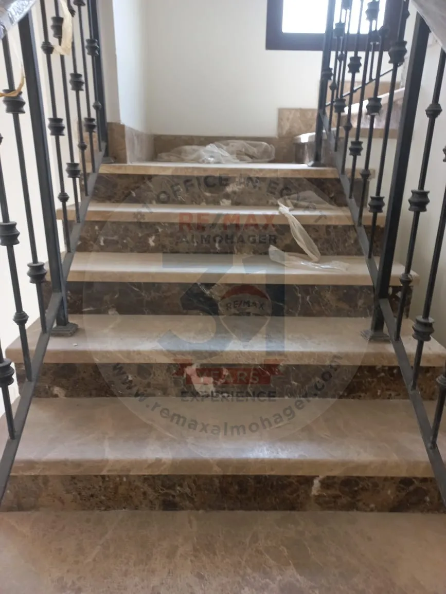 Villa for rent with air conditioners