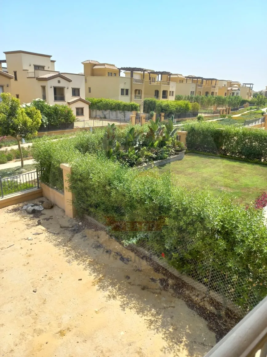 Villa for rent in Mivida Fifth Settlement