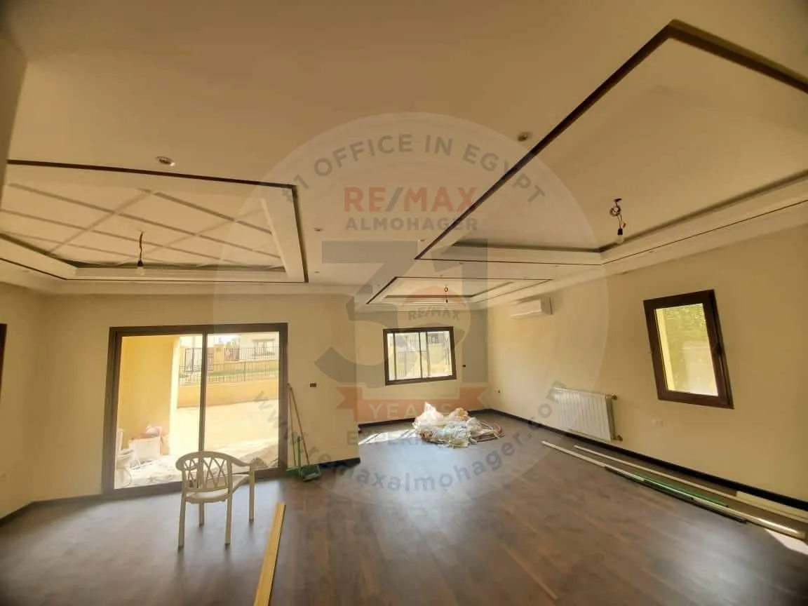 Villa for rent in Mivida Compound, Fifth Settlement