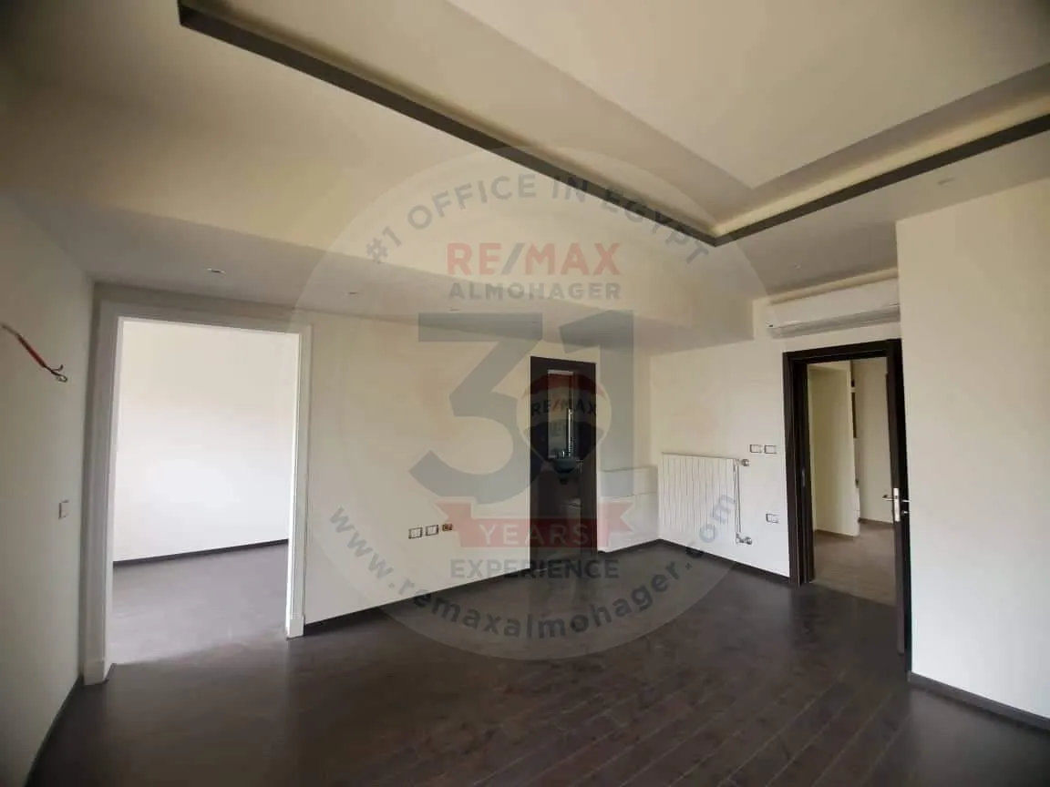 Villa for rent with air conditioners