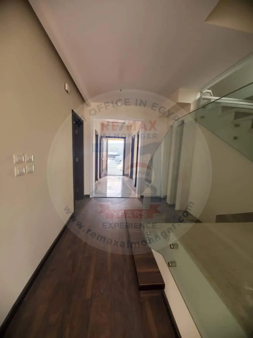 For rent in Mivida with air conditioners