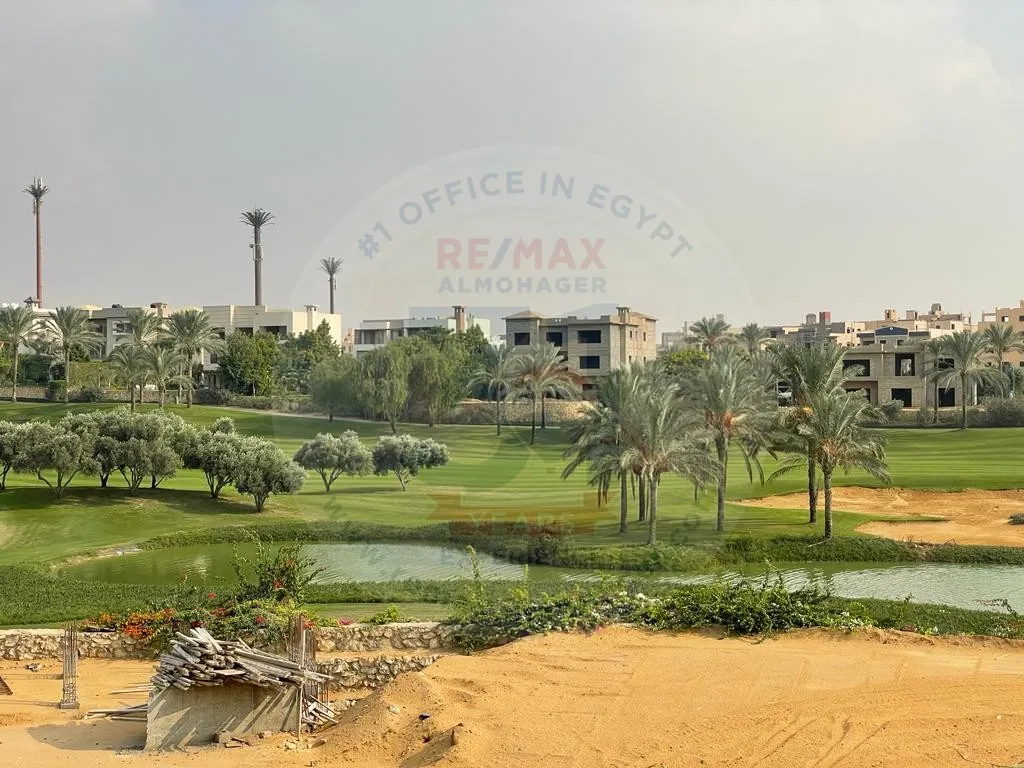 Villa in Katameya Dunes