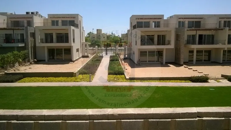 Villa for sale in Sodic Westown, Sheikh Zayed 310m