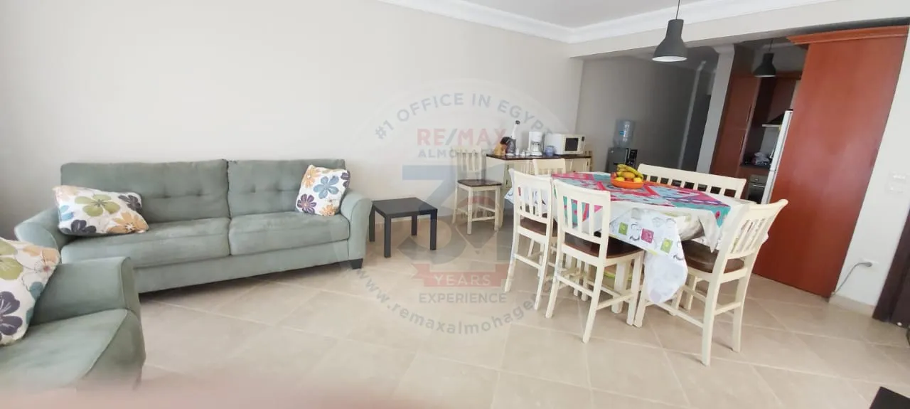 Chalet for sale in La Vista 7 Ain Sokhna furnished