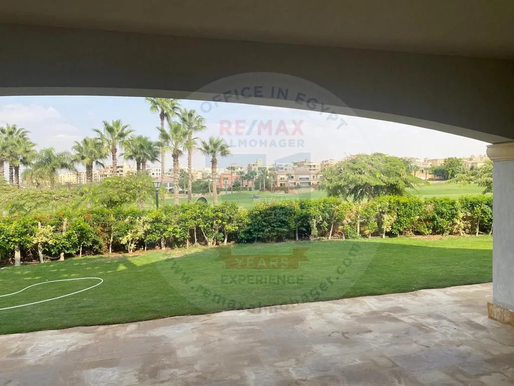 Villa  for rent in Katameya Heights