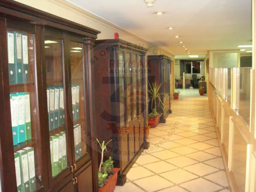 Administrative Building for sale in Zamalek