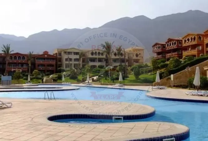 For sale Chalet Pool View in Ain Sokhna