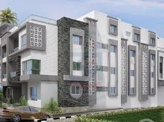 Licensed land for sale in El Shorouk