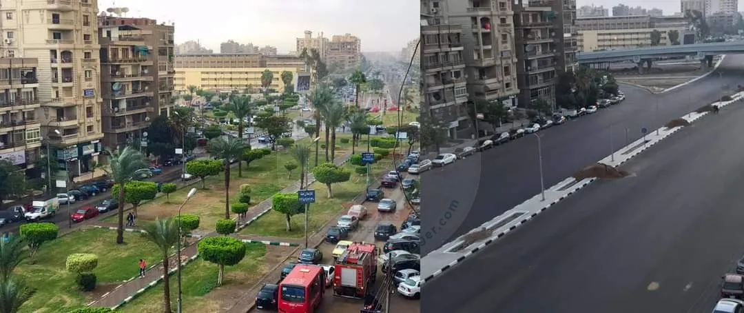 للبيع شقة متشطبة فى الحجاز