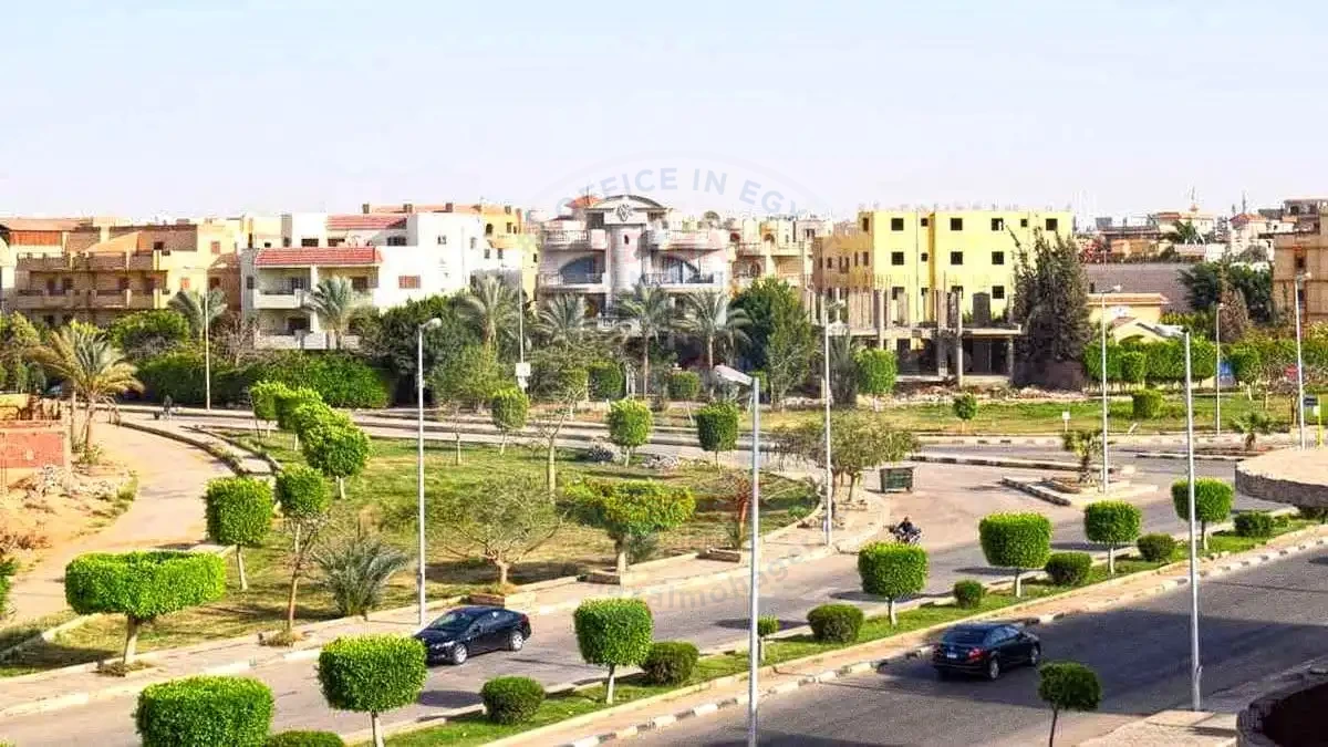 Apartment for sale in Shorouk
