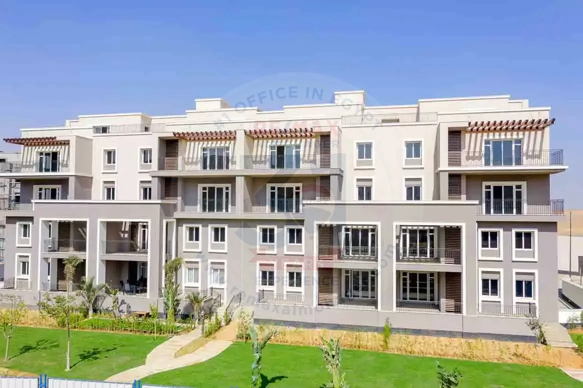 Apartment for sale in October Plaza Compound