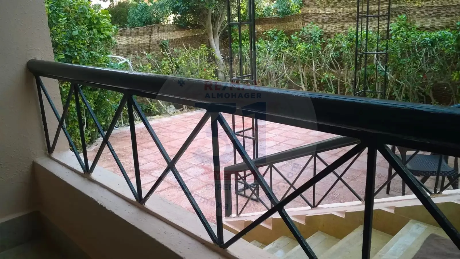 Semi-furnished Apartment  for rent in Rehab
