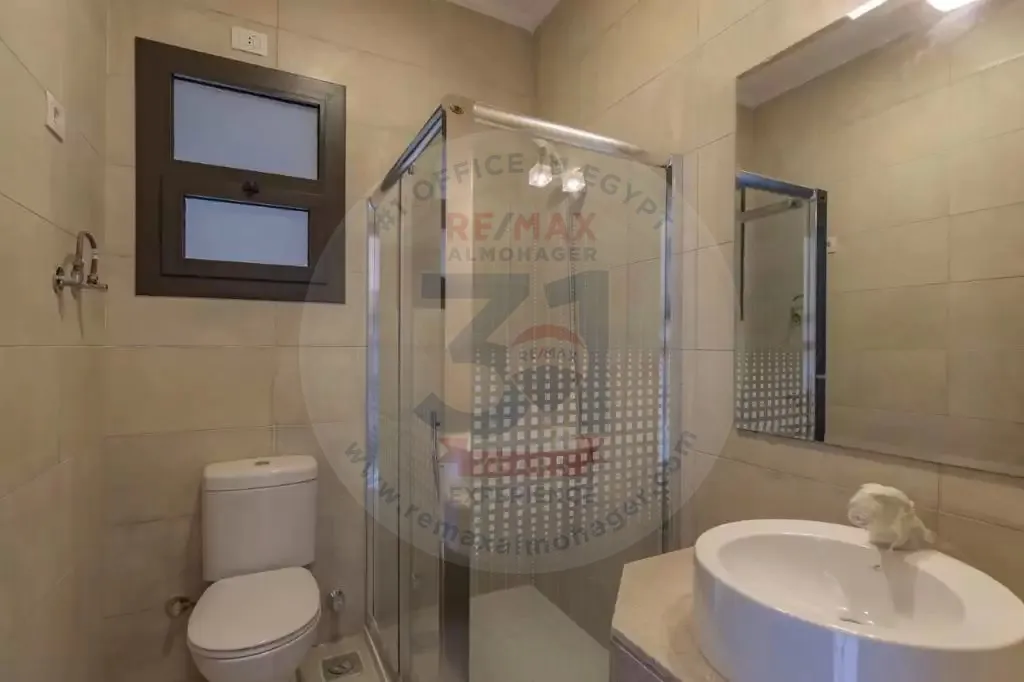 Fully finished apartment in New Cairo