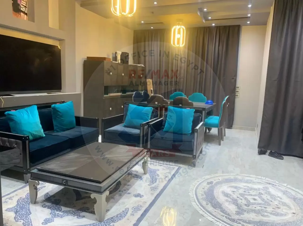 Townhouse for sale in Palm Hills Golf Extension