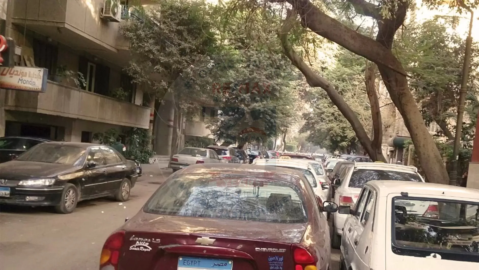 Furnished apartment for sale in Zamalek