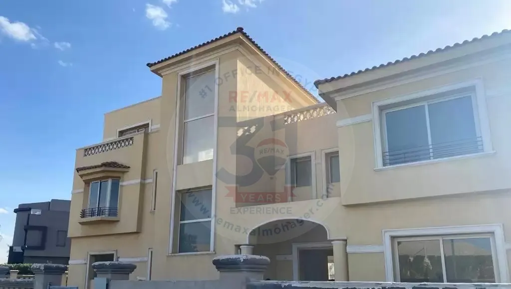 The Most Luxurious Villa In West Cairo For Rent