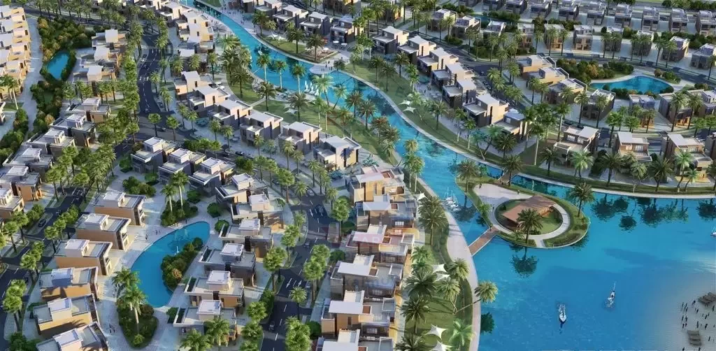 Sarai Penthouse 200 M