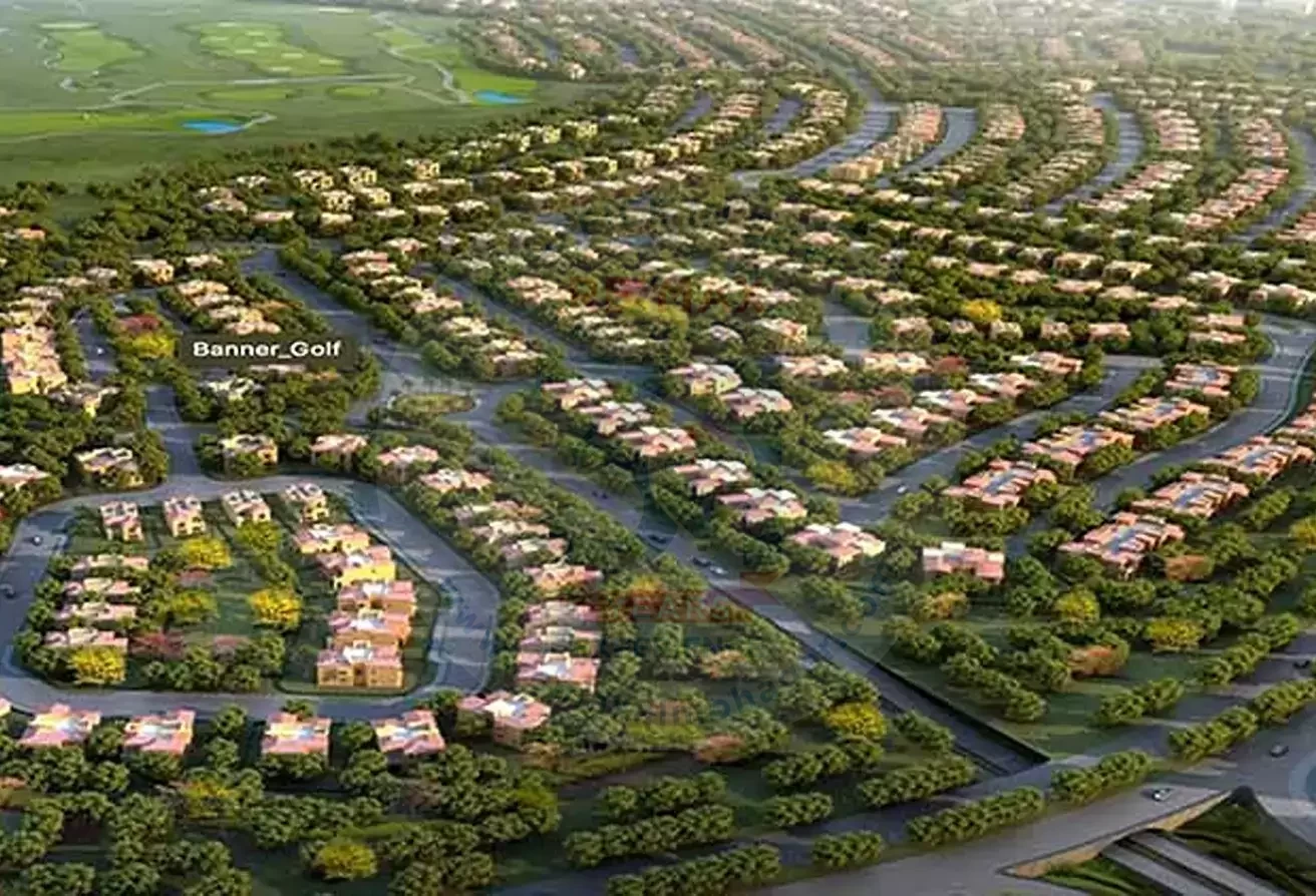 prime location villa in city gate
