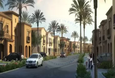 فيلا للبيع 250 م فى سيتى جيت