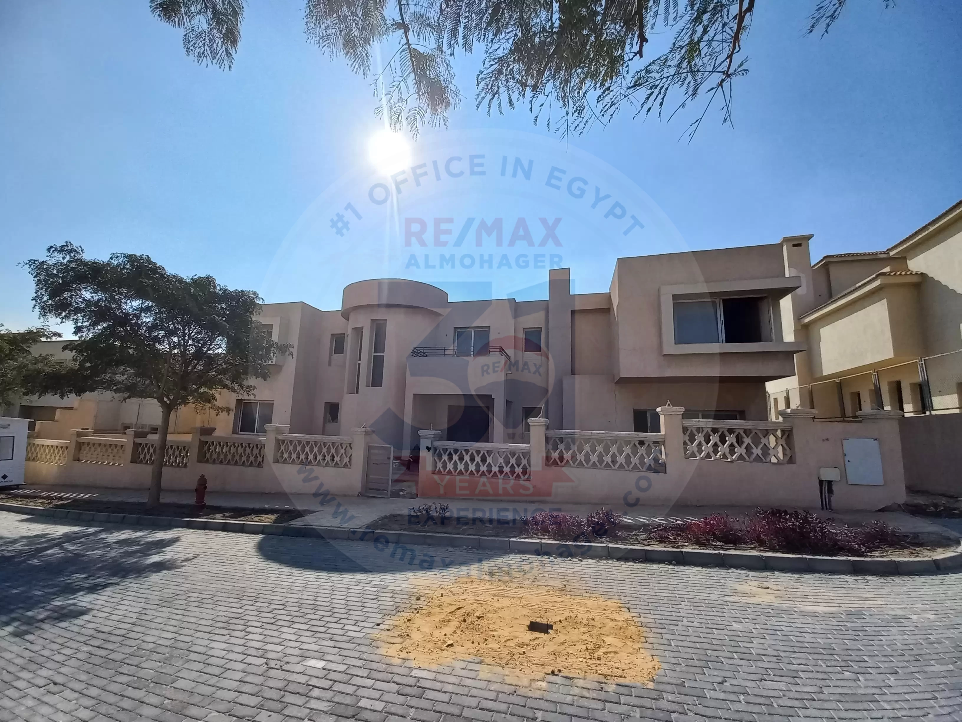 Golf Extension Palm Hills October