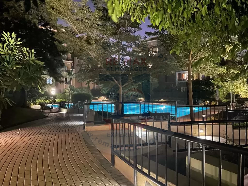 3 bedrooms apartment for rent in New Cairo