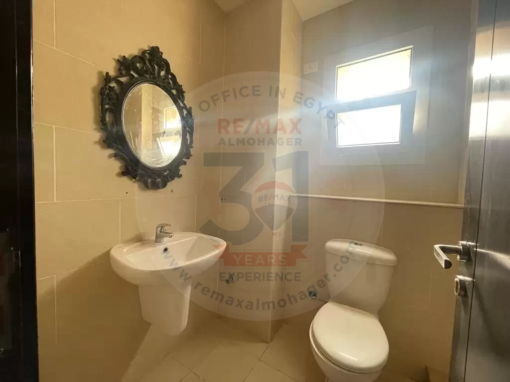 3 bedrooms apartment for rent in New Cairo
