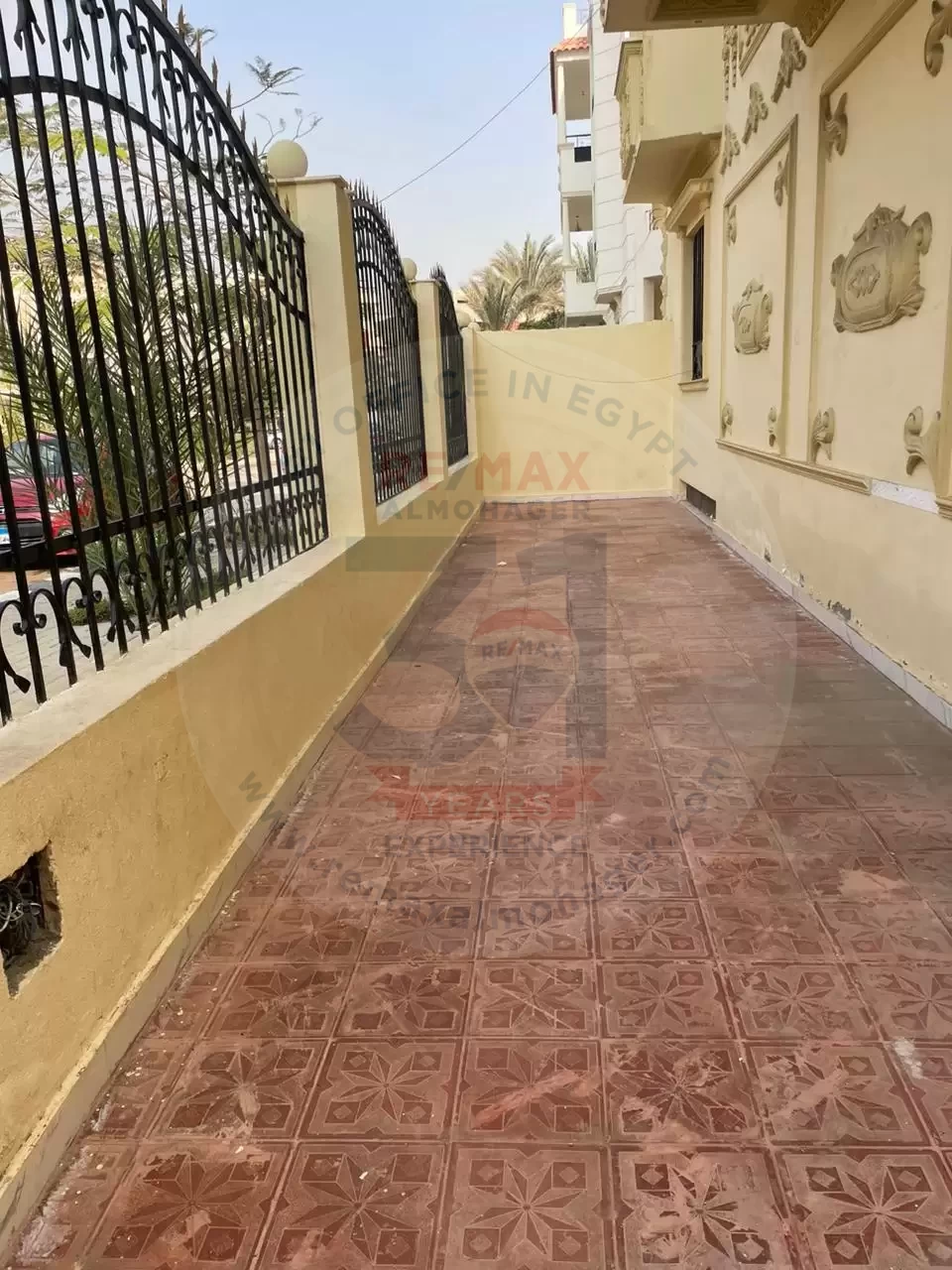 فيلا للبيع متشطبة فى التجمع الخامس