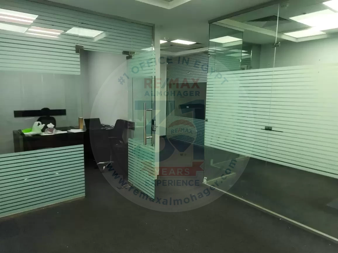 Adminstrative offices for rent in new cairo
