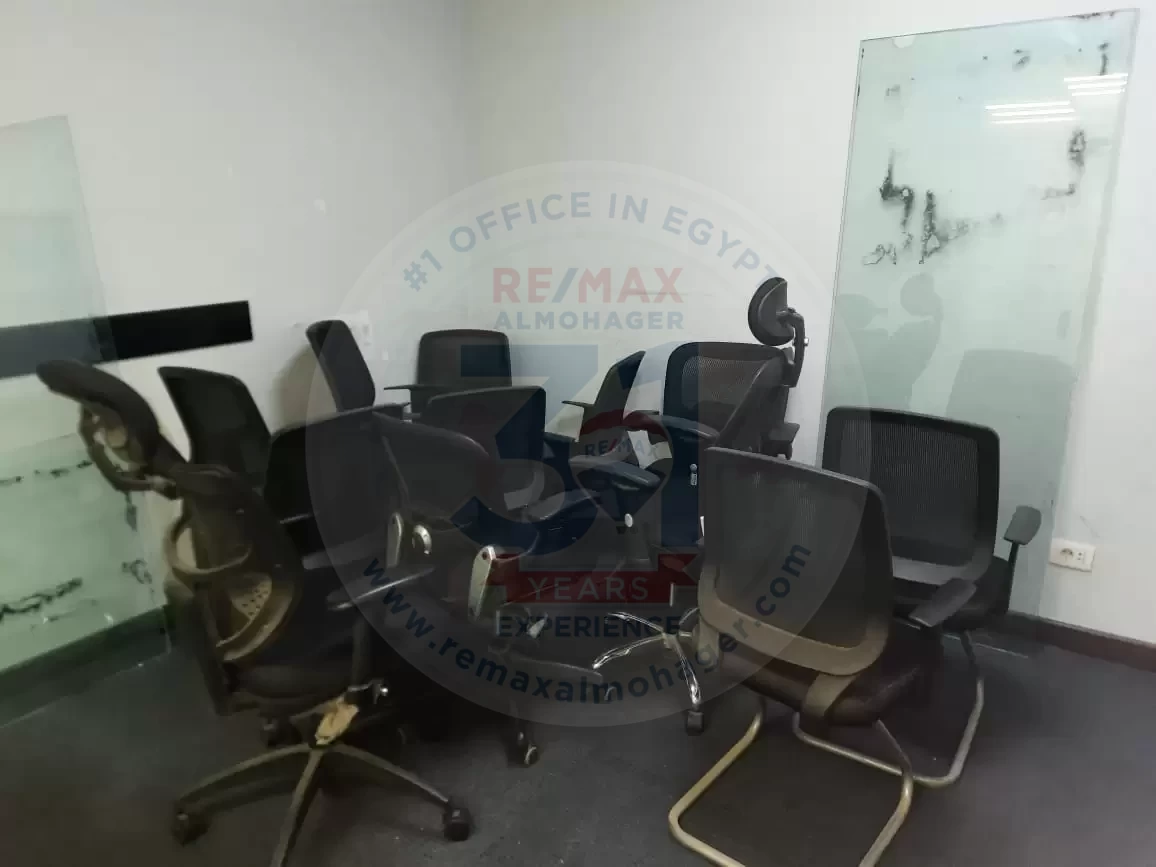 Adminstrative offices for rent in new cairo