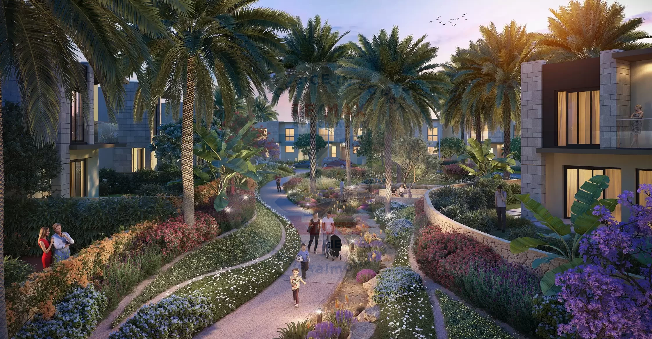 4 Bedrooms Villas for sale