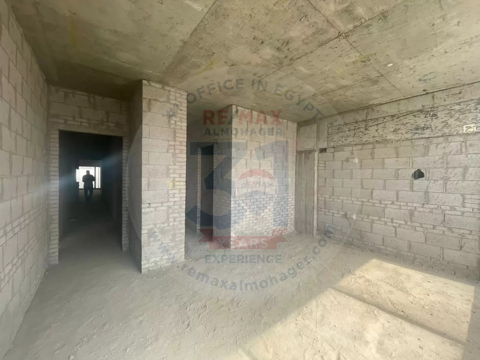 Secound floor apartment for sale in Lake View Residence