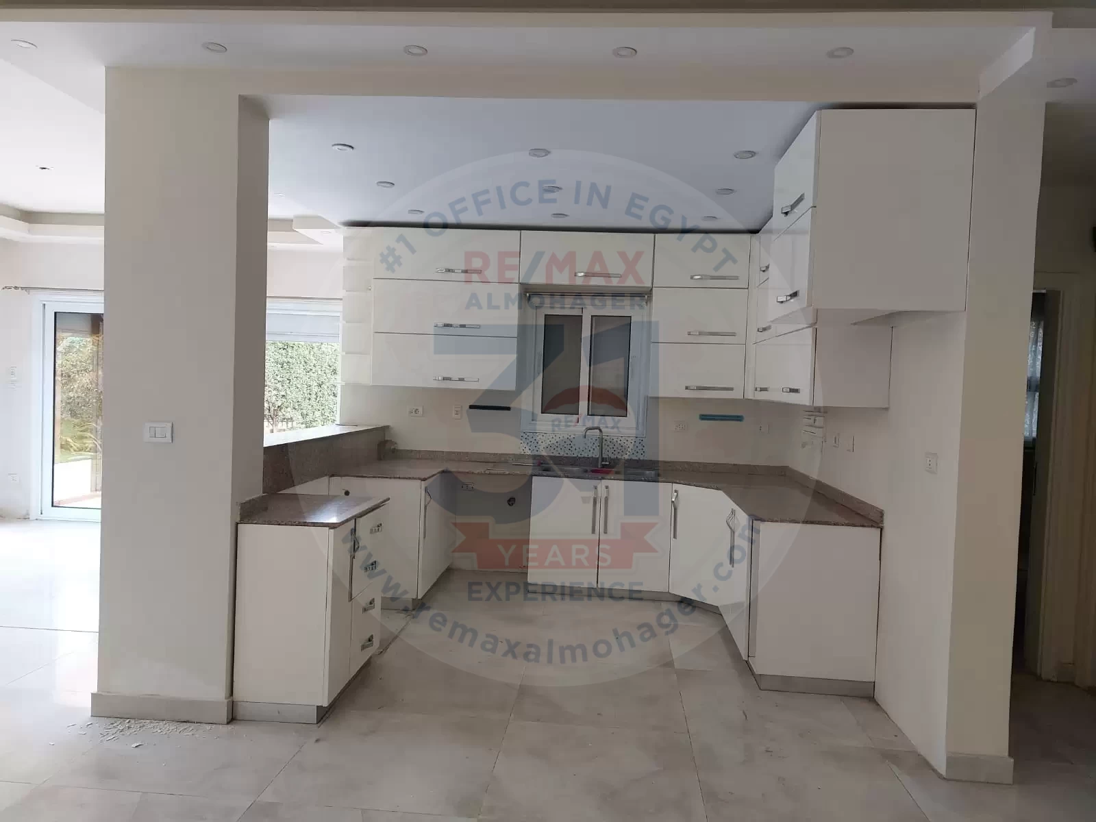 Ground Apartment for rent
