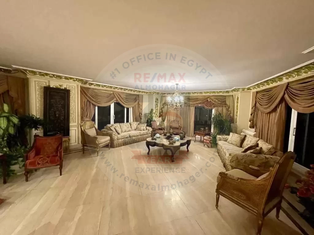 Apartments for rent in Heliopolis