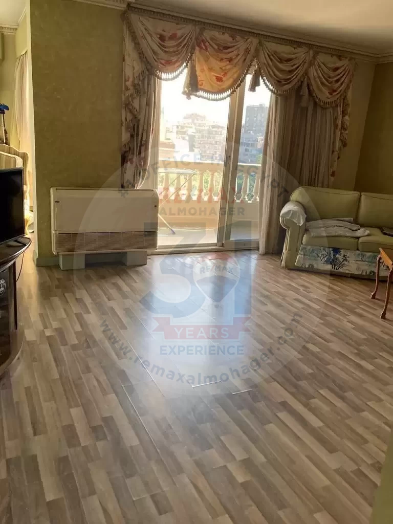 Apartment for rent in Masr El Gedida