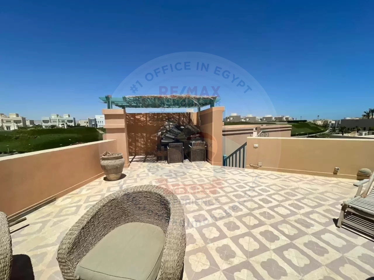 Penthouse for sale in Abu Tig Marina, Hurghada