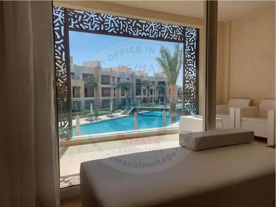 Fully Finished Chalet Mangroovy El Gouna for Sale