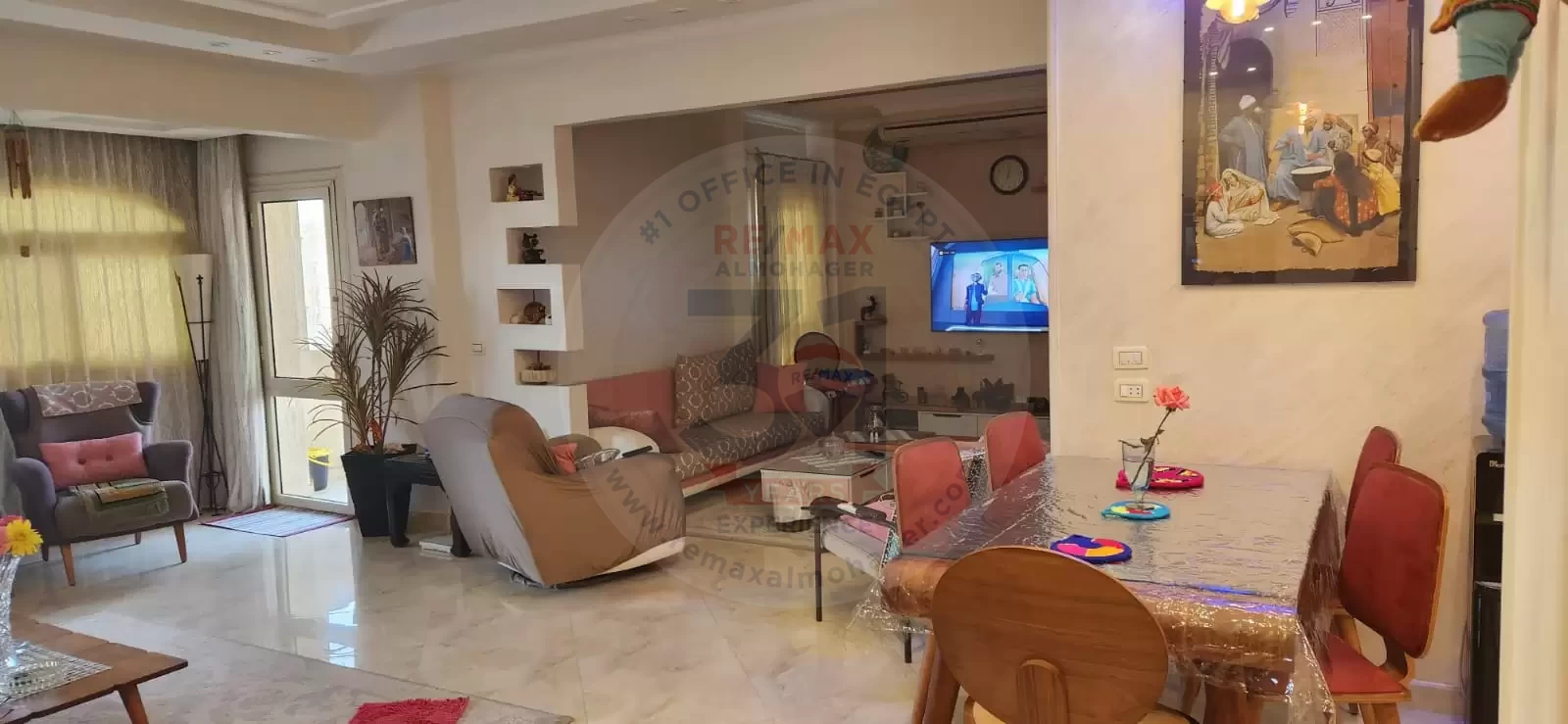 شقة للبيع في كمبوند ليلة