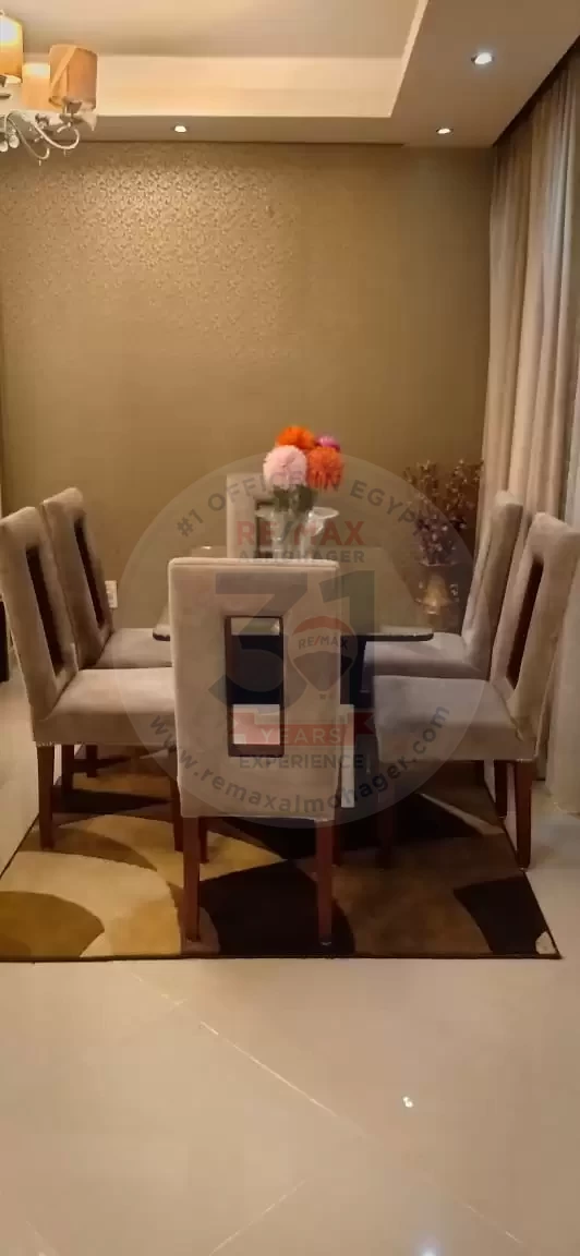 شقة 2 نوم للبيع فى الحى التانى