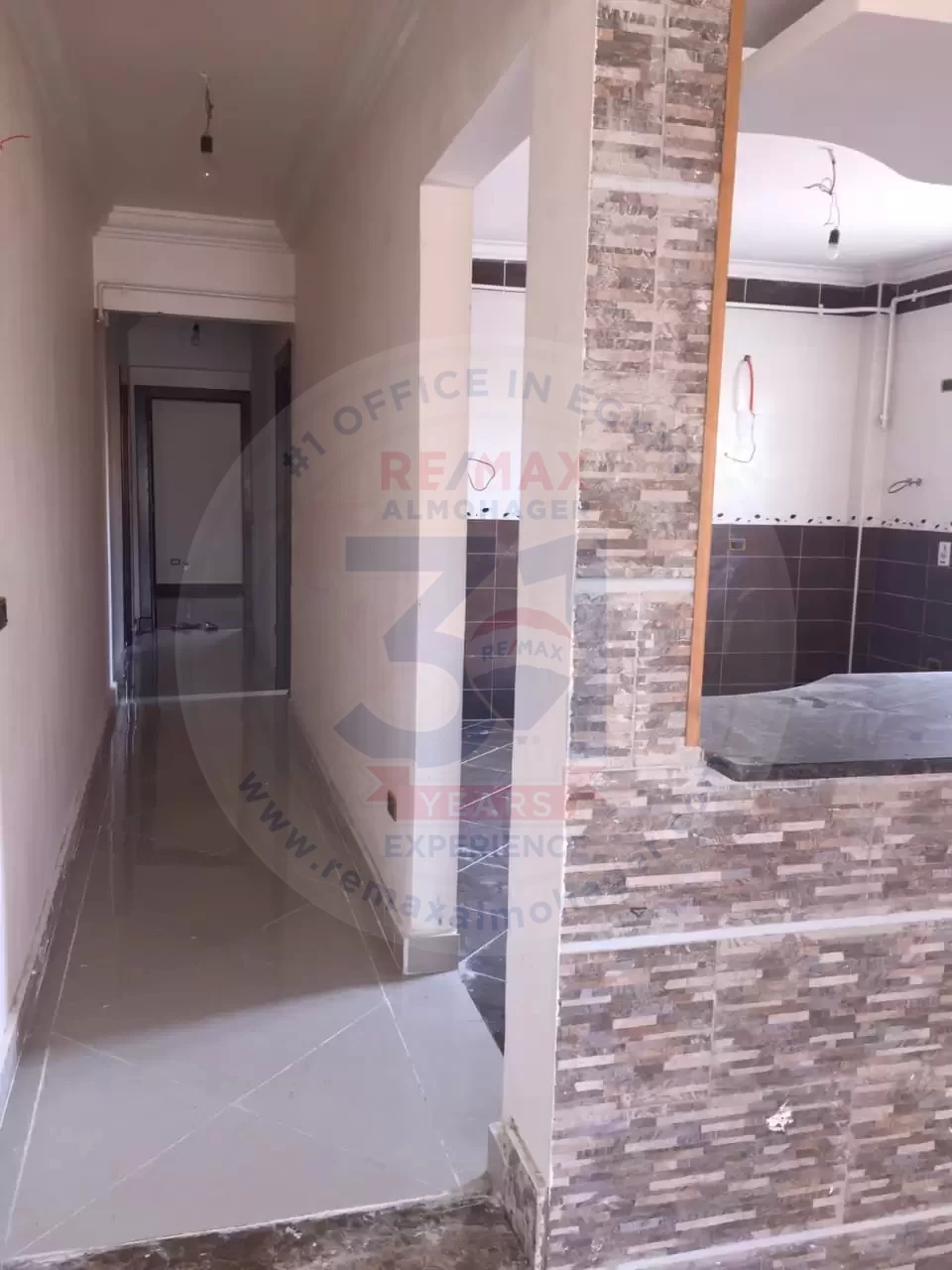 Roof apartment for sale in new cairo
