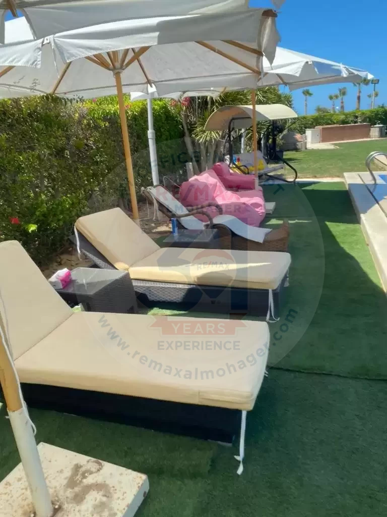 Sea View Villa for sale in North Coast
