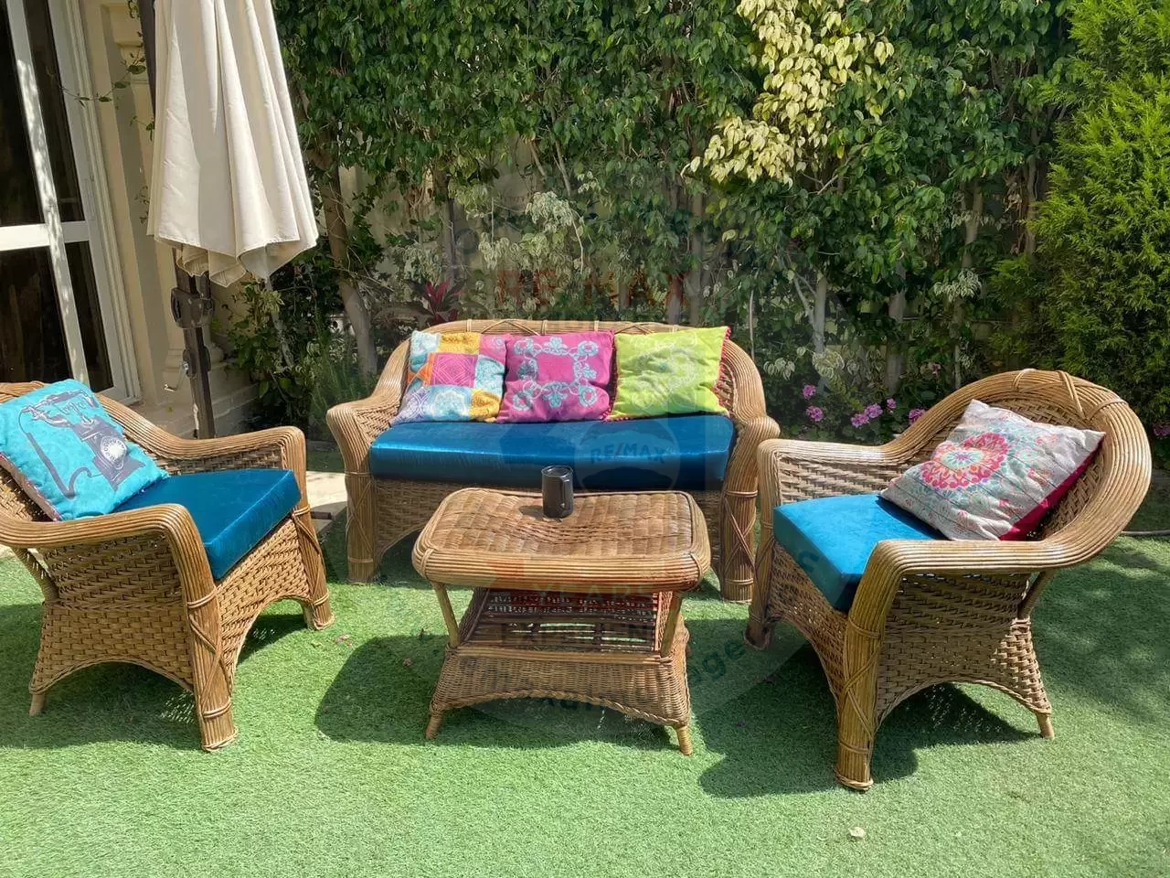 Townhouse for sale in Patio 4 Compound, Shorouk