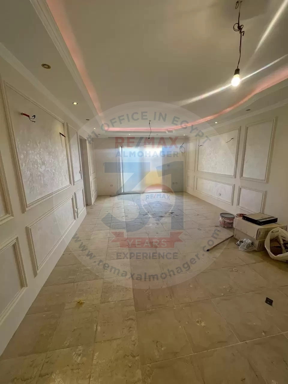 كمبوند ذا سكوير القاهرة الجديدة