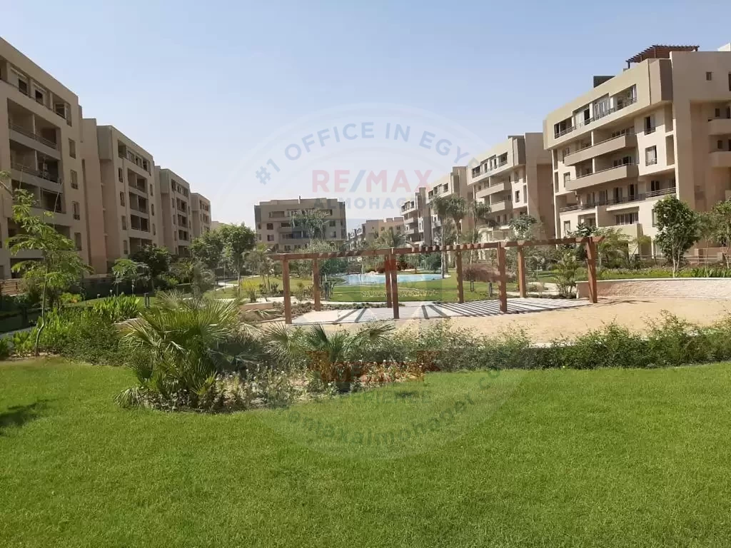 كمبوند ذا سكوير القاهرة الجديدة