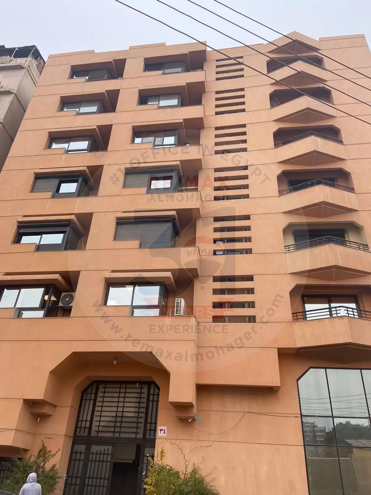 Commercial building for sale in Almaza, Heliopolis