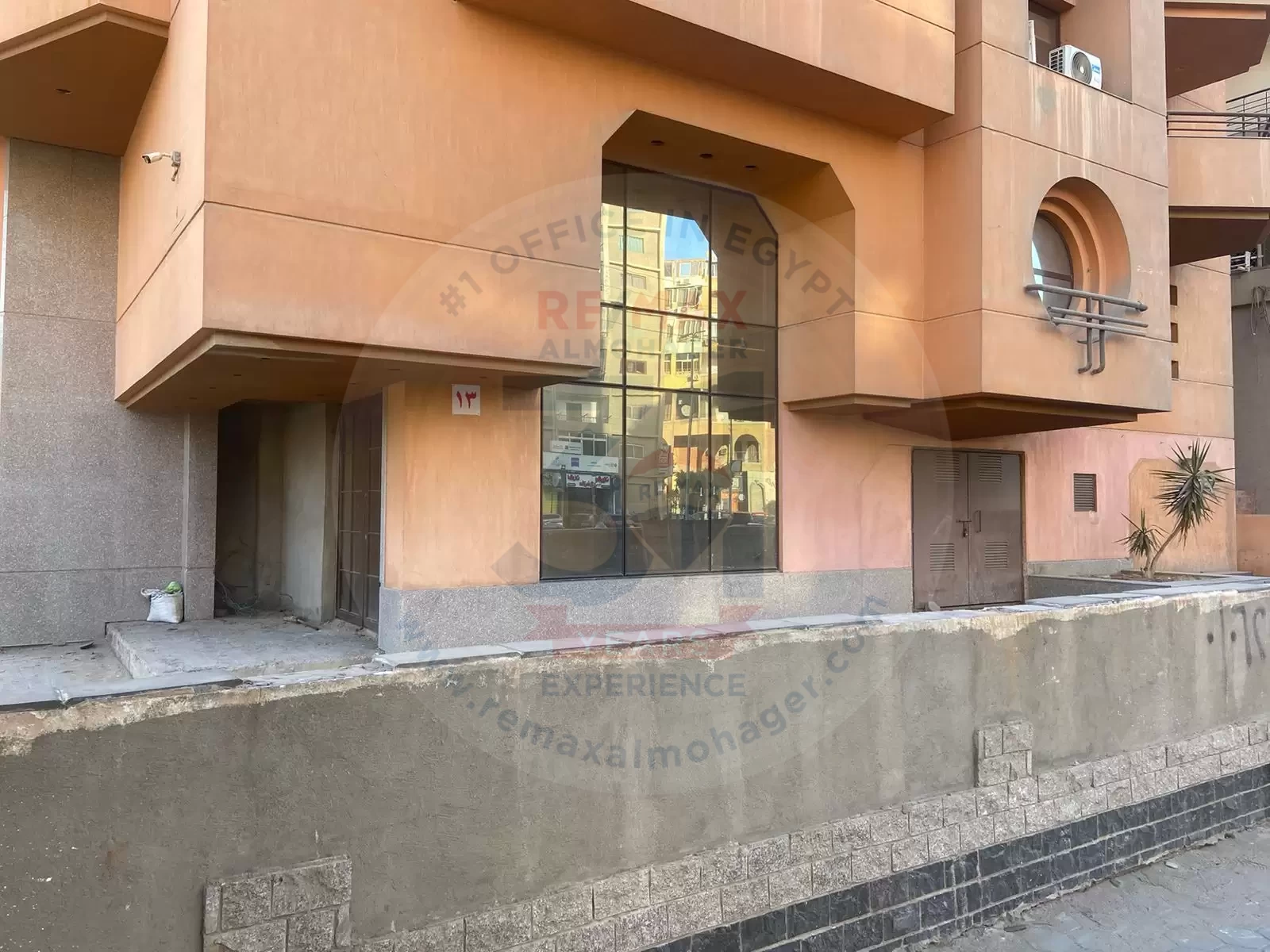 Commercial building for sale in Almaza, Heliopolis
