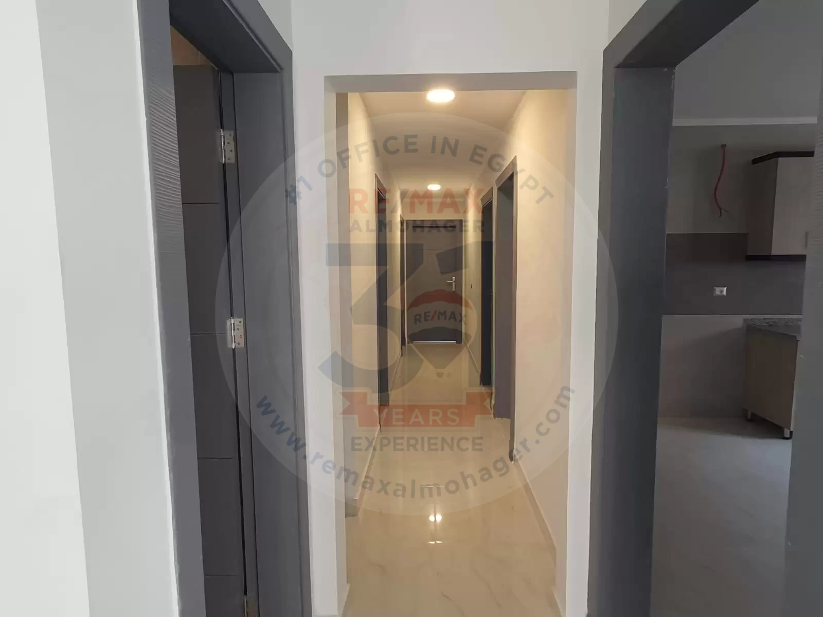 Apartment in Cairo in Katameya Plaza Compound for rent