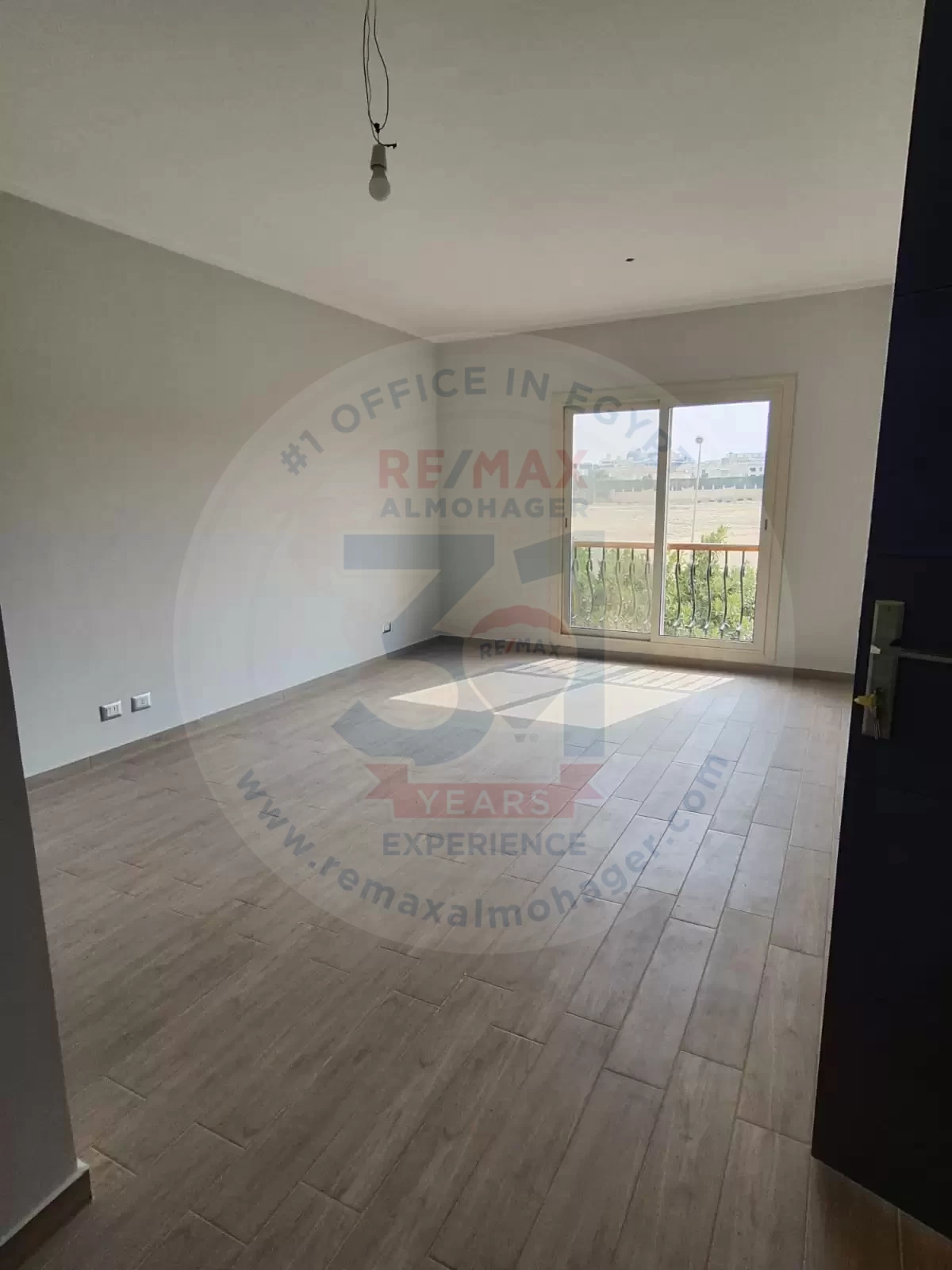 Apartment in Cairo in Katameya Plaza Compound for rent