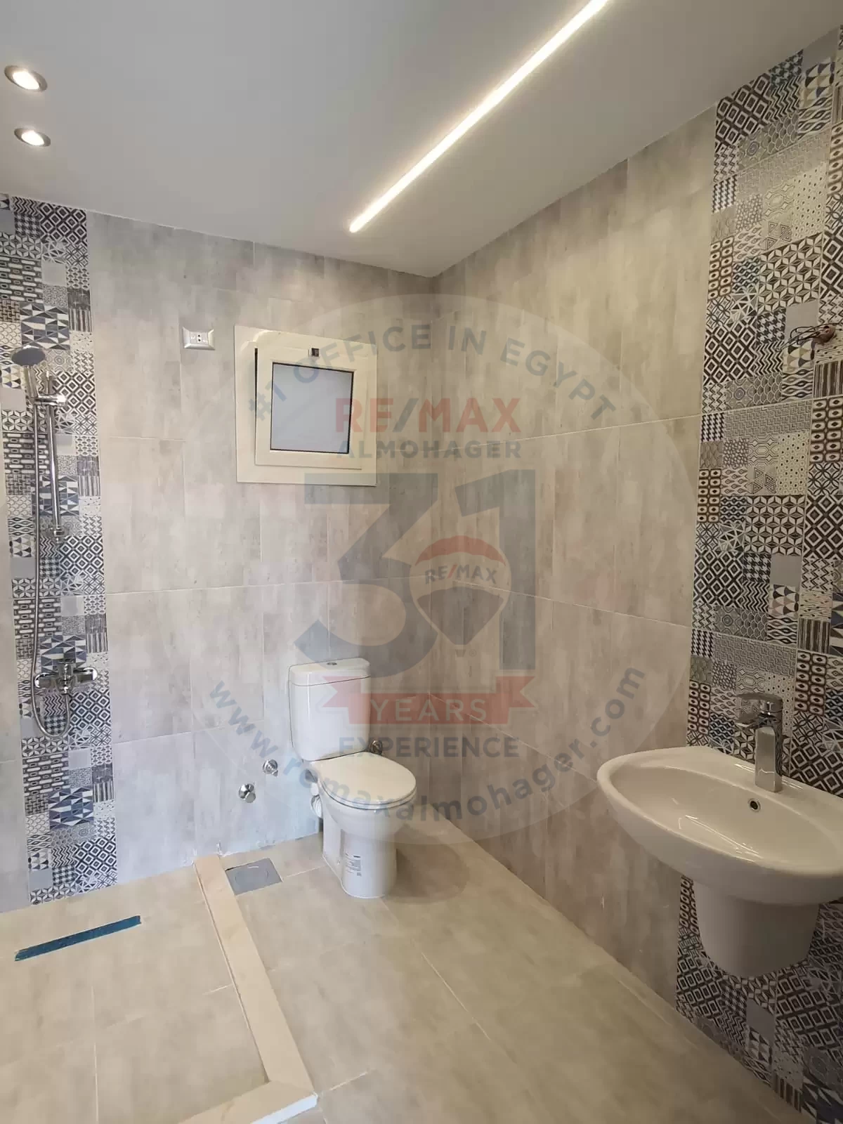 Apartment in Cairo in Katameya Plaza Compound for rent
