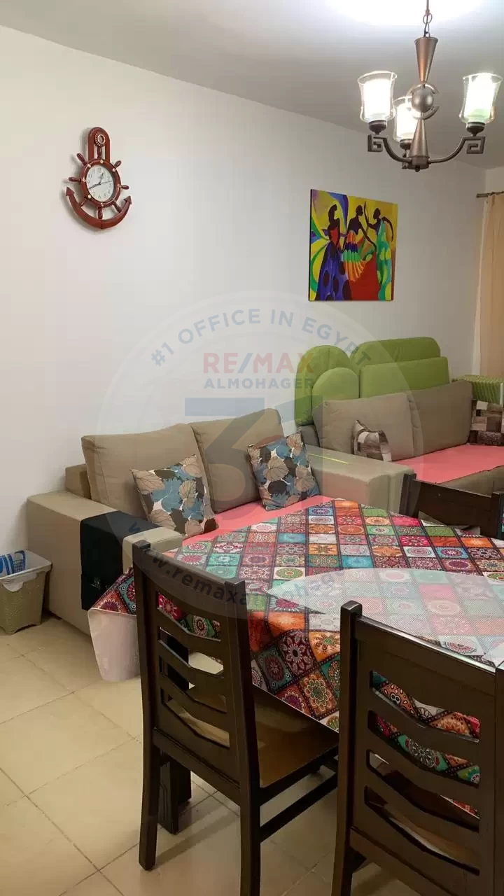 Chalet overlooking the sea in Stella Sea View for sale - Ain Sokhna